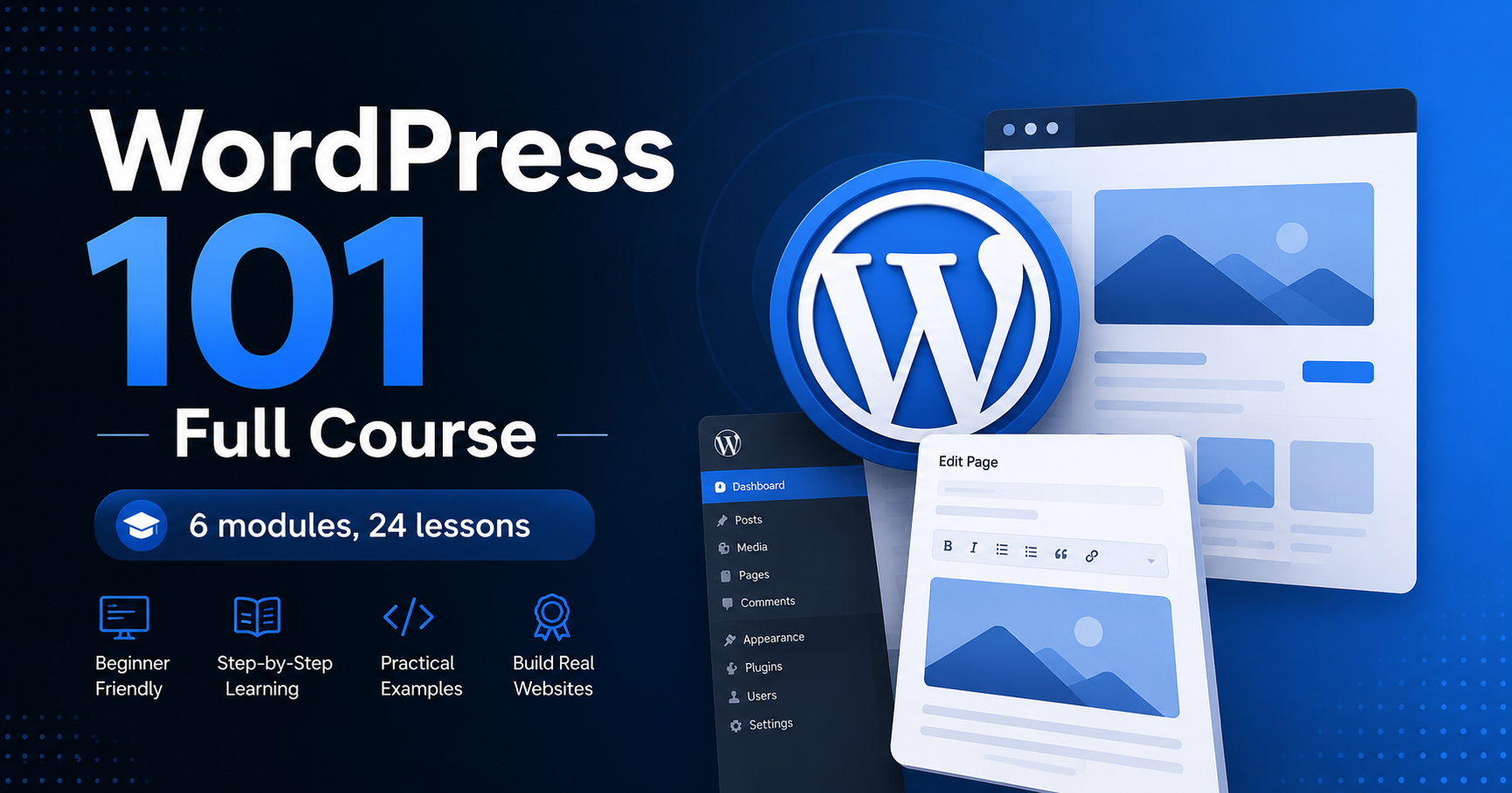 WordPress 101